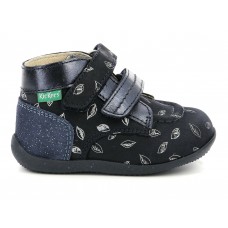 KICKERS BONKRO  910351-10 103  ΜΠΛΕ